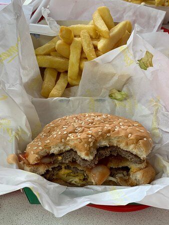 Supermac's & Papa John's